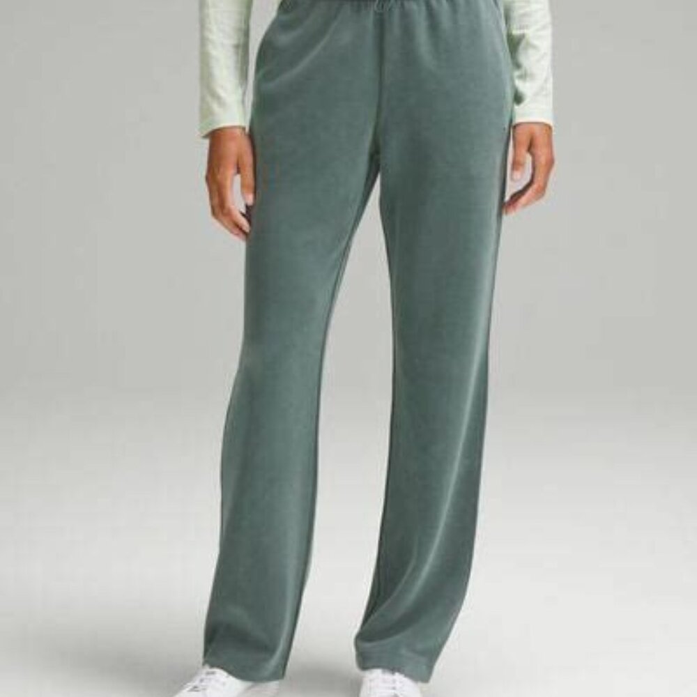 Athletic Works Teal Sweatpants